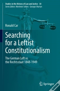 Capa do artigo Searching For A Leftist Constitutionalism