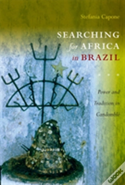 Capa do artigo Searching For Africa In Brazil