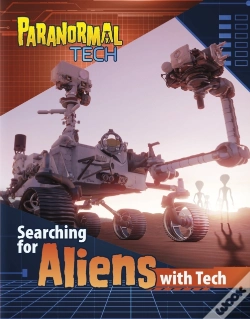 Capa do artigo Searching For Aliens With Tech