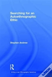 Capa do artigo Searching For An Autoethnographic Ethic