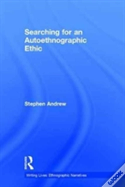 Capa do artigo Searching For An Autoethnographic Ethic