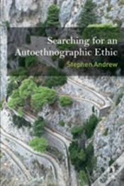 Capa do artigo Searching For An Autoethnographic Ethic