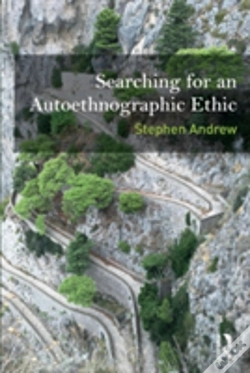 Capa do artigo Searching For An Autoethnographic Ethic