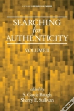 Capa do artigo Searching For Authenticity