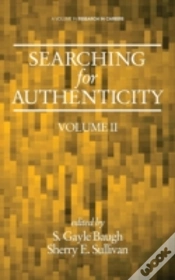 Capa do artigo Searching For Authenticity