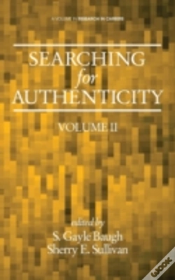 Capa do artigo Searching For Authenticity