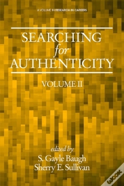 Capa do artigo Searching For Authenticity