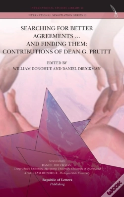 Capa do artigo Searching For Better Agreements ... And Finding Them
