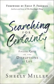 Capa do artigo Searching For Certainty