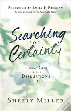 Capa do artigo Searching For Certainty