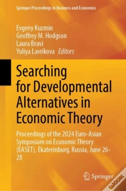 Capa do artigo Searching For Developmental Alternatives In Economic Theory