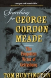 Capa do artigo Searching For George Gordon Meade