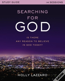 Capa do artigo Searching For God Study Guide