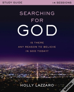 Capa do artigo Searching For God Study Guide