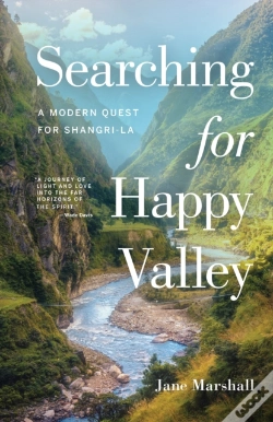 Capa do artigo Searching For Happy Valley