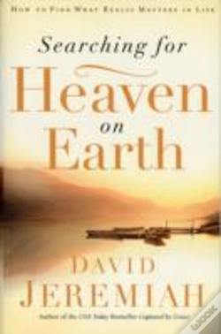 Capa do artigo Searching For Heaven On Earth
