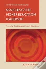 Capa do artigo Searching For Higher Education Leadership