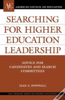 Capa do artigo Searching For Higher Education Leadership