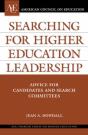Searching For Higher Education Leadership - Preview