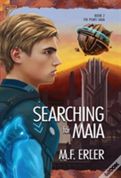Capa do artigo Searching For Maia