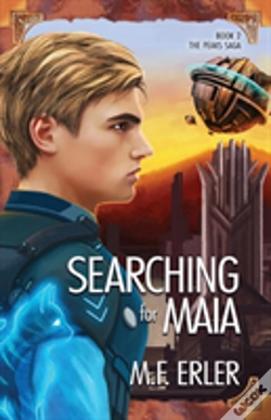 Capa do artigo Searching For Maia