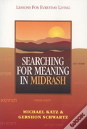 Capa do artigo Searching For Meaning In Midrash