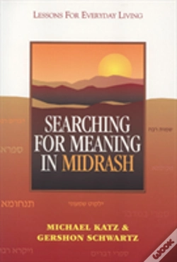 Capa do artigo Searching For Meaning In Midrash