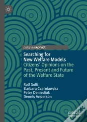 Capa do artigo Searching For New Welfare Models