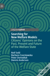 Capa do artigo Searching For New Welfare Models
