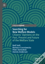 Capa do artigo Searching For New Welfare Models