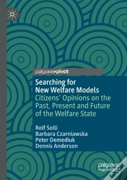 Capa do artigo Searching For New Welfare Models