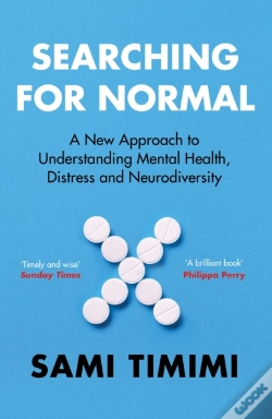 Capa do artigo Searching For Normal