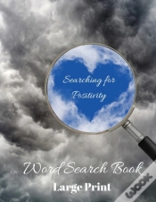 Capa do artigo Searching For Positivity Word Search Book