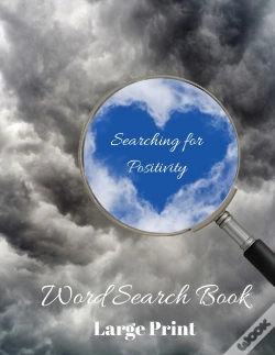 Capa do artigo Searching For Positivity Word Search Book