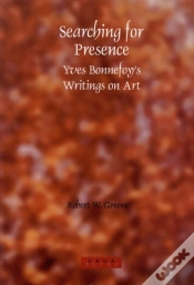 Capa do artigo Searching For Presence