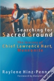 Capa do artigo Searching For Sacred Ground