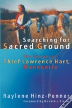 Capa do artigo Searching For Sacred Ground