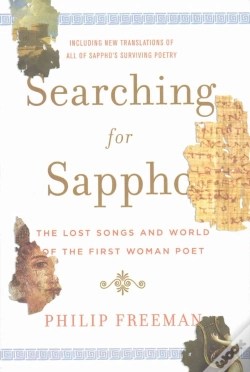 Capa do artigo Searching For Sappho