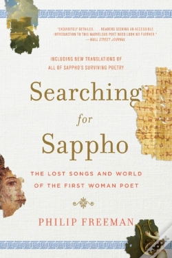 Capa do artigo Searching For Sappho