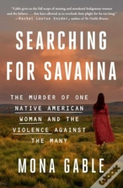 Capa do artigo Searching For Savanna