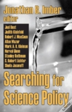 Capa do artigo Searching For Science Policy