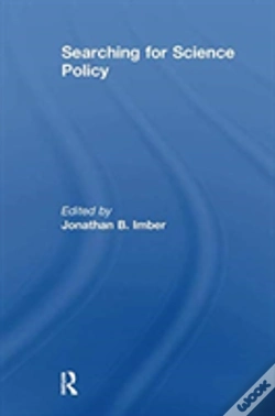 Capa do artigo Searching For Science Policy