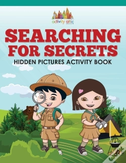 Capa do artigo Searching For Secrets