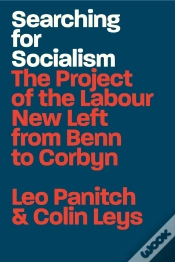 Capa do artigo Searching For Socialism