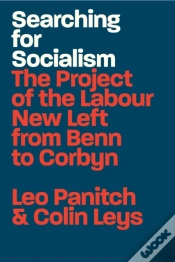 Capa do artigo Searching For Socialism