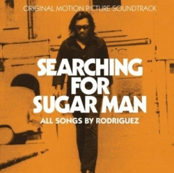 Capa do artigo Searching for Sugar Man - CD
