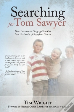 Capa do artigo Searching For Tom Sawyer