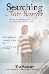 Capa do artigo Searching For Tom Sawyer