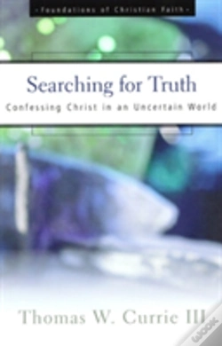 Capa do artigo Searching For Truth