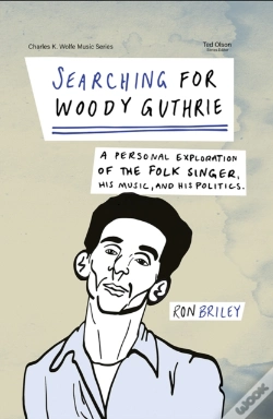 Capa do artigo Searching For Woody Guthrie